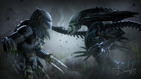 Alien vs Predator фильм