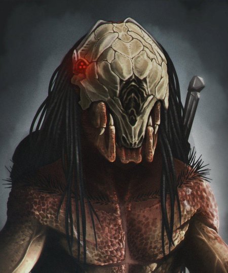 Оскал хищника