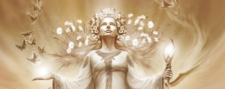 Лада Славянская богиня