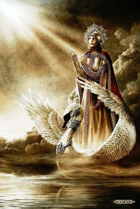 Игорь Ожиганов Славянская мифология