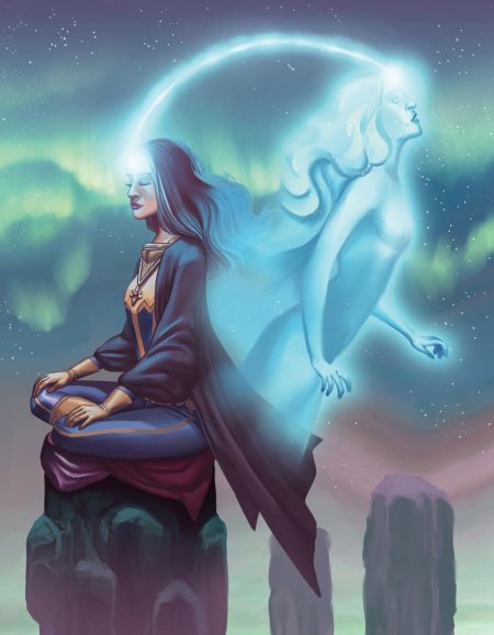 Астрал астральная проекция