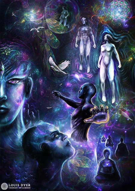 Астральные существа