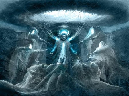 Призрак души