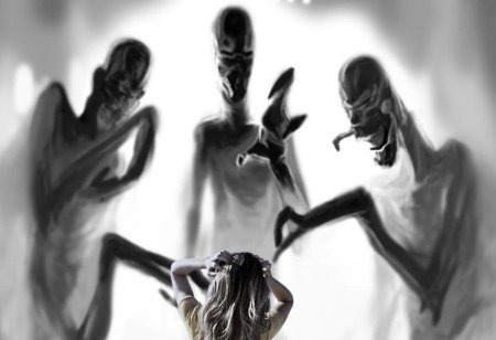 Астральные существа