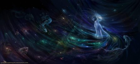 Космос мистика