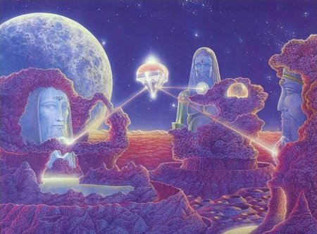 Астральный мир