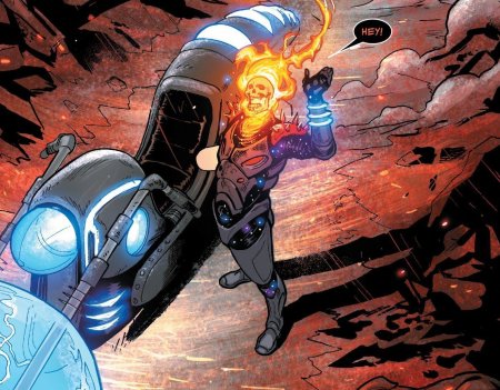 Фантазма Марвел