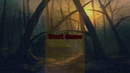 Зачарованный лес Лавкрафт