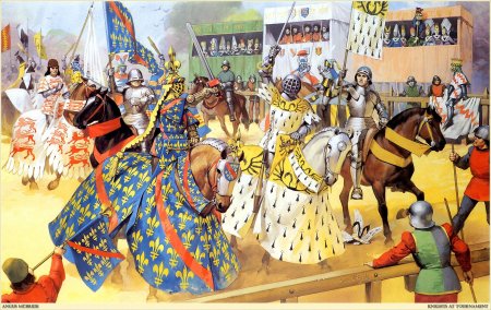 Ангус МАКБРАЙД парфяне