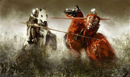 Мариуш Козик художник