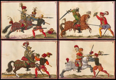 "De Arte athletica" Пауля Гектора