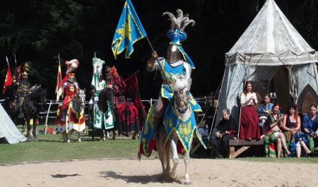 Рыцарский ФЭСТ Мстиславль 2022