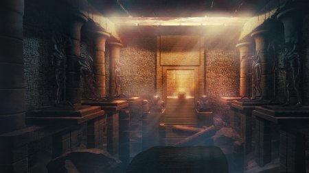 Игра Гробница фараона