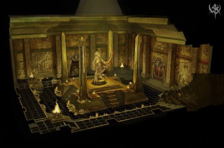 Вархаммер фэнтези Египет