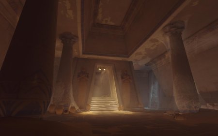 Анубис овервотч