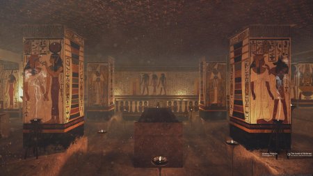 Гробница Нефертари