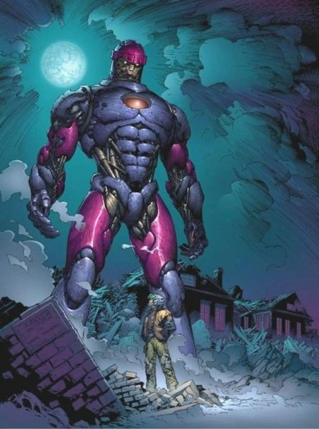 Сентинел Марвел