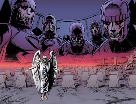 Сентинел Марвел