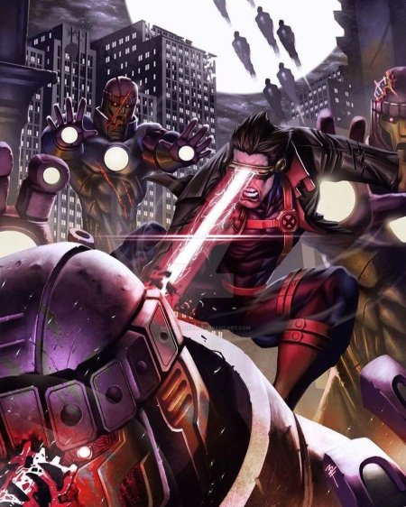 Сентинел Марвел