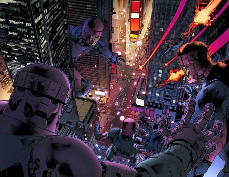 Сентинел Марвел