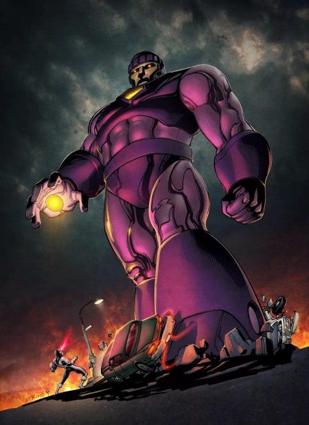 Сентинел Марвел