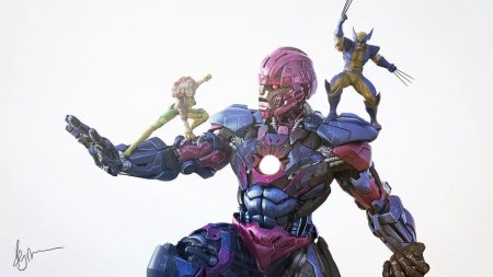 Сентинел люди Икс