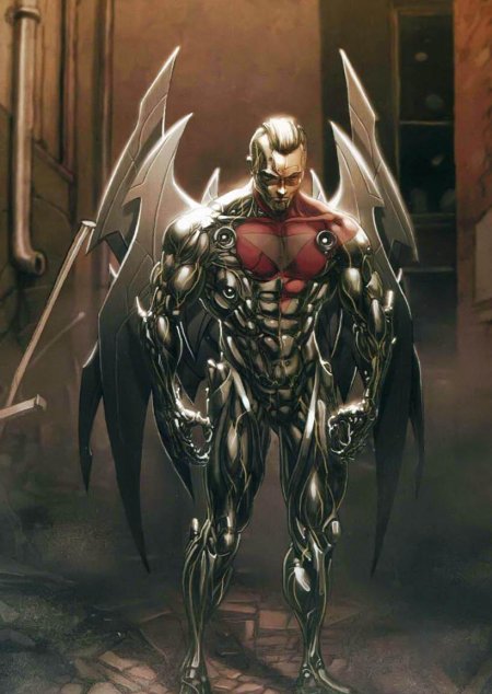 Сентинел Марвел