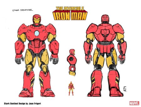 Старк Индастриз