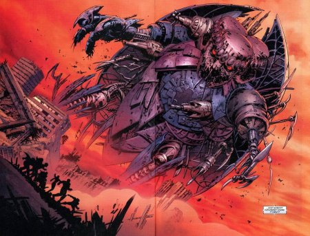 Геноша Марвел