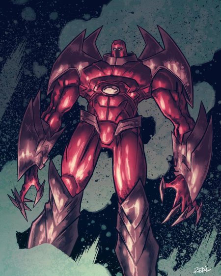 Онслот Марвел