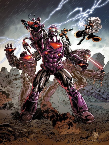 Сентинел Марвел