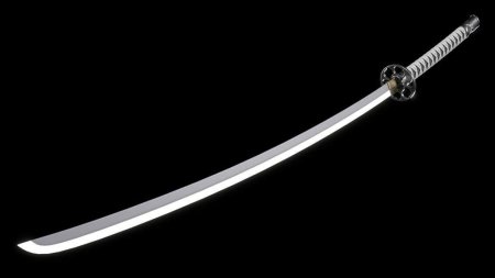 Японский меч одати