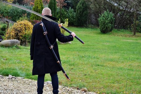 Катана Нодати