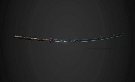 Катана Нодати Демоническая