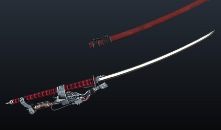 Катана Нодати