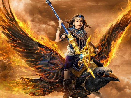 Шани Дэв сериал