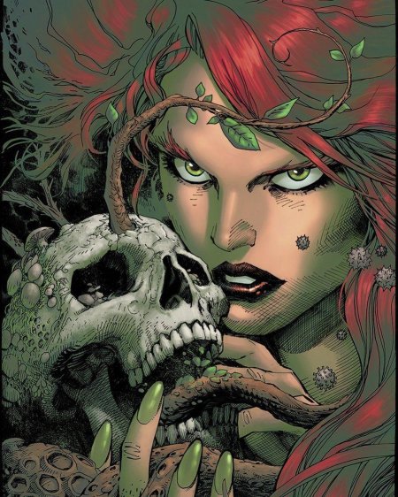 Ядовитый плющ (DC Comics)