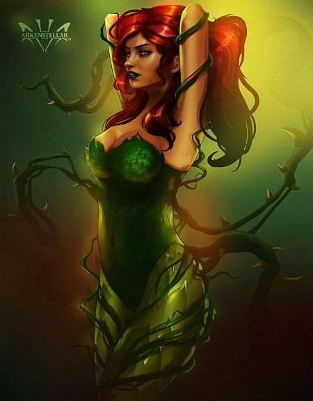 Пойзон Айви