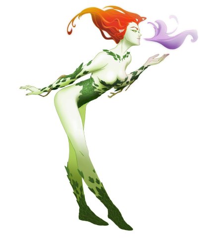 Ядовитый плющ Art