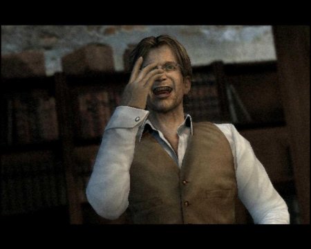 Винсент Смит сайлент Хилл