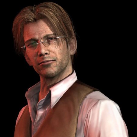 Винсент смит сайлент хилл