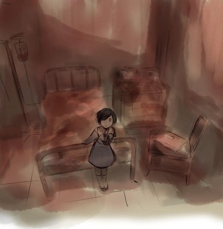 Сайлент Хилл Алесса Гиллеспи