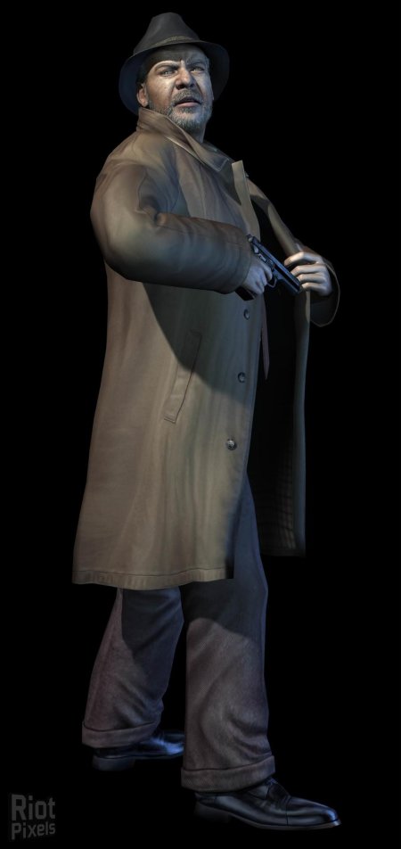 Сайлент Хилл детектив Дуглас