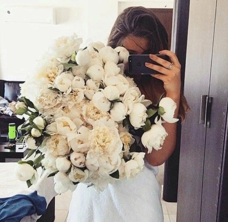 Букет "девушке"