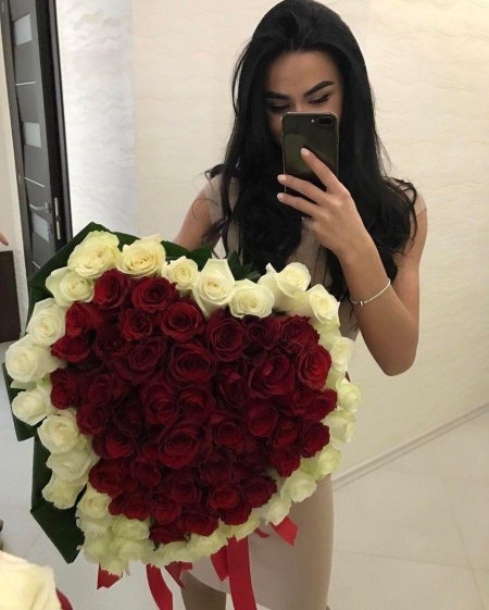 Букет "девушке"