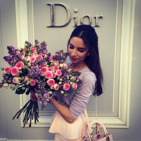 Букет "девушке"