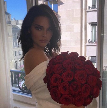 Кендалл Дженнер