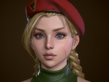 Cammy персонаж