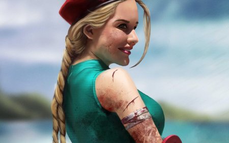 Кэмми Street Fighter