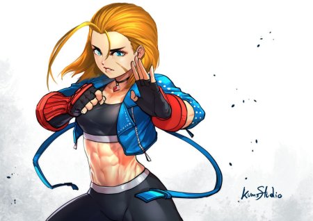Cammy sf6